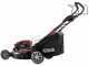 GeoTech S51-170 BMSGW ES - Tagliaerba a scoppio trazionato - 4 in 1 - lama da 51 cm - Avviamento elettrico