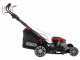 GeoTech S51-170 BMSGW ES - Tagliaerba a scoppio trazionato - 4 in 1 - lama da 51 cm - Avviamento elettrico