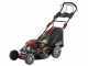 GeoTech S51-170 BMSGW ES - Tagliaerba a scoppio trazionato - 4 in 1 - lama da 51 cm - Avviamento elettrico