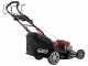 GeoTech S51-170 BMSGW ES - Tagliaerba a scoppio trazionato - 4 in 1 - lama da 51 cm - Avviamento elettrico