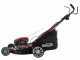 GeoTech S51-170 BMSGW ES - Tagliaerba a scoppio trazionato - 4 in 1 - lama da 51 cm - Avviamento elettrico