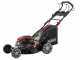 GeoTech S51-170 BMSGW ES - Tagliaerba a scoppio trazionato - 4 in 1 - lama da 51 cm - Avviamento elettrico