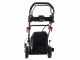 GeoTech S51-170 BMSGW ES - Tagliaerba a scoppio trazionato - 4 in 1 - lama da 51 cm - Avviamento elettrico