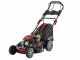 GeoTech S51-170 BMSGW ES - Tagliaerba a scoppio trazionato - 4 in 1 - lama da 51 cm - Avviamento elettrico