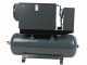 Italyco KVE 10/270 - Compressore rotativo a vite - Pressione max 10 bar