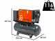 Italyco KVE 10/270 - Compressore rotativo a vite - Pressione max 10 bar