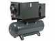 Italyco KVE 10/270 - Compressore rotativo a vite - Pressione max 10 bar