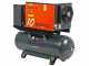 Italyco KVE 10/270 - Compressore rotativo a vite - Pressione max 10 bar