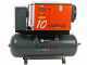 Italyco KVE 10/270 - Compressore rotativo a vite - Pressione max 10 bar