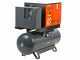 Italyco KVE 10/270 - Compressore rotativo a vite - Pressione max 10 bar