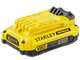 Stanley Fatmax SFMSTB930 - Tagliabordi a batteria - 20V 2Ah