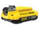 Stanley Fatmax SFMSTB930 - Tagliabordi a batteria - 20V 2Ah