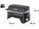 Campingaz Attitude 2go Electric - Barbecue elettrico portatile
