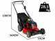 TORO eRecycler eS52VST - Tagliaerba a batteria - 60V/6Ah - Taglio 52 cm