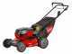 TORO eRecycler eS52VST - Tagliaerba a batteria - 60V/6Ah - Taglio 52 cm