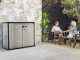 Keter Patio Store - Box porta attrezzi da giardino