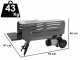 BlackStone EHL 4 - Spaccalegna elettrico - Orizzontale - 230V