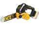 DeWalt DCMPS520N-XJ - Elettrosega da potatura - 18V - SENZA BATTERIA E CARICABATTERIA