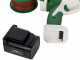 GreenBay TopTie 840 - Legatrice per vigneto a batteria - 2 x 16.8V 2Ah