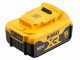DeWalt DCMPS520P1-QW - Elettrosega da potatura 18V 5Ah - Lama da 20cm