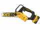 DeWalt DCMPS520P1-QW - Elettrosega da potatura 18V 5Ah - Lama da 20cm