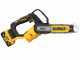 DeWalt DCMPS520P1-QW - Elettrosega da potatura 18V 5Ah - Lama da 20cm