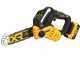 DeWalt DCMPS520P1-QW - Elettrosega da potatura 18V 5Ah - Lama da 20cm