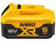 DeWalt DCMPS520P1-QW - Elettrosega da potatura 18V 5Ah - Lama da 20cm