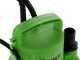 Ribimex PRPVC249 - Pompa sommersa elettrica per acque chiare - 250 W