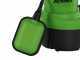 Ribimex PRPVC249 - Pompa sommersa elettrica per acque chiare - 250 W