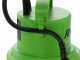 Ribimex PRPVC249 - Pompa sommersa elettrica per acque chiare - 250 W