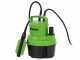 Ribimex PRPVC249 - Pompa sommersa elettrica per acque chiare - 250 W