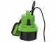 Ribimex PRPVC249 - Pompa sommersa elettrica per acque chiare - 250 W
