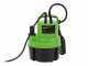 Ribimex PRPVC249 - Pompa sommersa elettrica per acque chiare - 250 W