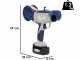Bullmach Arianna 60-40 - Legatrice per vigneto a batteria - 2 x 16.4V 2Ah
