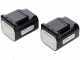 Bullmach Arianna 60-40 - Legatrice per vigneto a batteria - 2 x 16.4V 2Ah