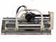 BlackStone RMOH 135 - Trinciaerba per trattore - Serie Media - Spostamento idraulico