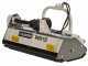 BlackStone RMOH 135 - Trinciaerba per trattore - Serie Media - Spostamento idraulico