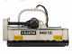 BlackStone RMOH 135 - Trinciaerba per trattore - Serie Media - Spostamento idraulico