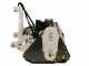 BlackStone RMOH 125 - Trinciaerba per trattore - Serie Media - Spostamento idraulico