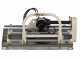 BlackStone RMOH 125 - Trinciaerba per trattore - Serie Media - Spostamento idraulico