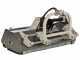 BlackStone RMOH 145 - Trinciaerba per trattore - Serie Media - Spostamento idraulico