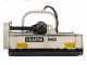 BlackStone RMOH 145 - Trinciaerba per trattore - Serie Media - Spostamento idraulico