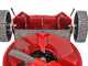TORO Super Recycler C53AST  - Tagliaerba a scoppio - Motore B&amp;S675 EXI - Scocca in alluminio - Taglio 53cm