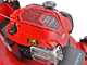 TORO Super Recycler C53AST  - Tagliaerba a scoppio - Motore B&amp;S675 EXI - Scocca in alluminio - Taglio 53cm