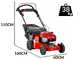 TORO Super Recycler C53AST  - Tagliaerba a scoppio - Motore B&amp;S675 EXI - Scocca in alluminio - Taglio 53cm