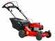 TORO Super Recycler C53AST  - Tagliaerba a scoppio - Motore B&amp;S675 EXI - Scocca in alluminio - Taglio 53cm