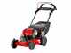 TORO Super Recycler C53AST  - Tagliaerba a scoppio - Motore B&amp;S675 EXI - Scocca in alluminio - Taglio 53cm