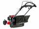 TORO Super Recycler C53AST  - Tagliaerba a scoppio - Motore B&amp;S675 EXI - Scocca in alluminio - Taglio 53cm