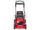 TORO Super Recycler C53AST  - Tagliaerba a scoppio - Motore B&amp;S675 EXI - Scocca in alluminio - Taglio 53cm